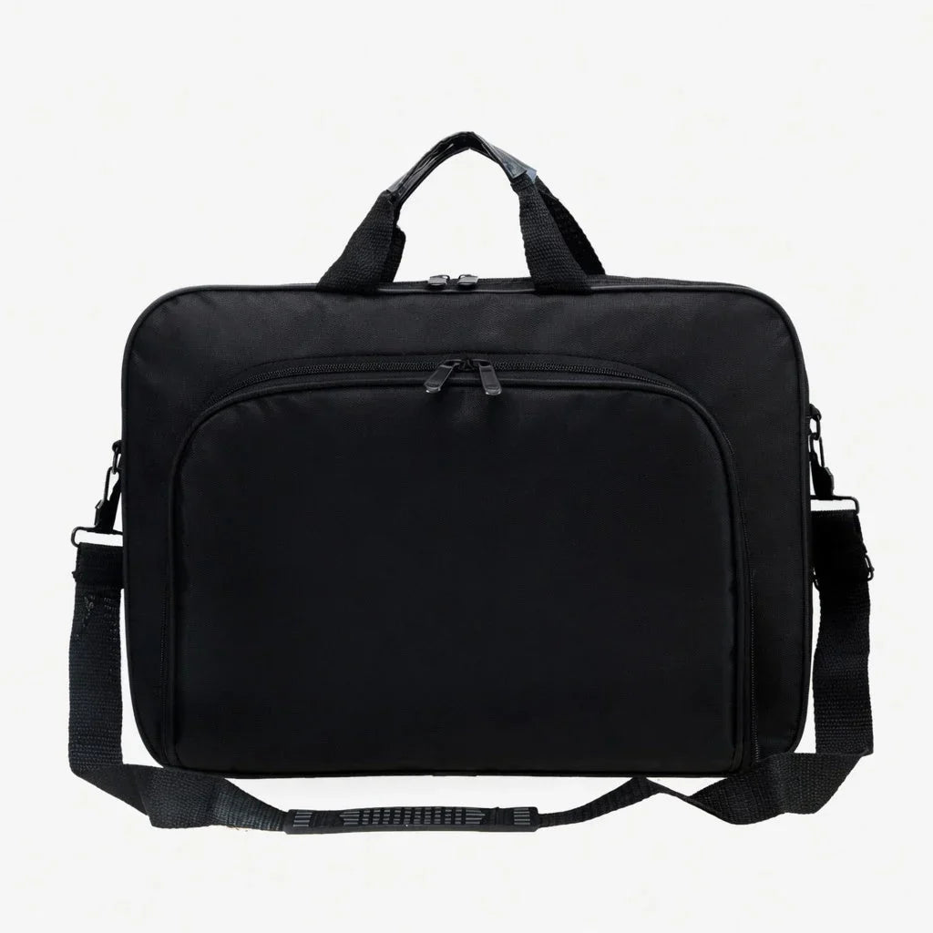 Unisex Nylon Laptop Bag 15.6 Inch & 17 Inch