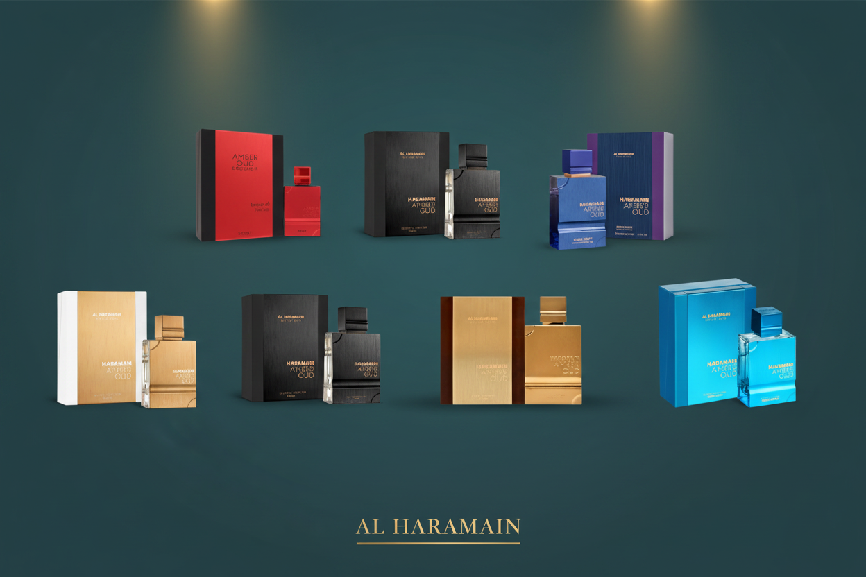 Al Haramain