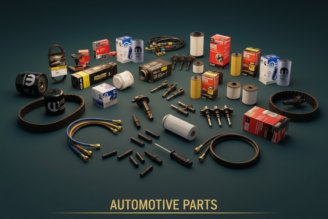 Automotive Parts