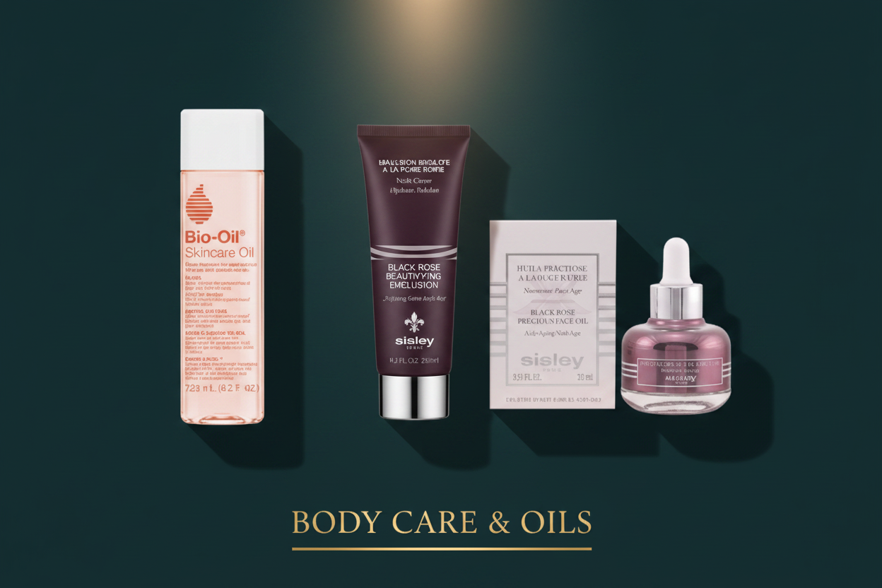 Body Care & Oils