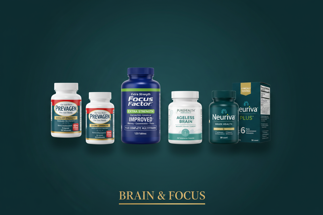 Brain & Focus
