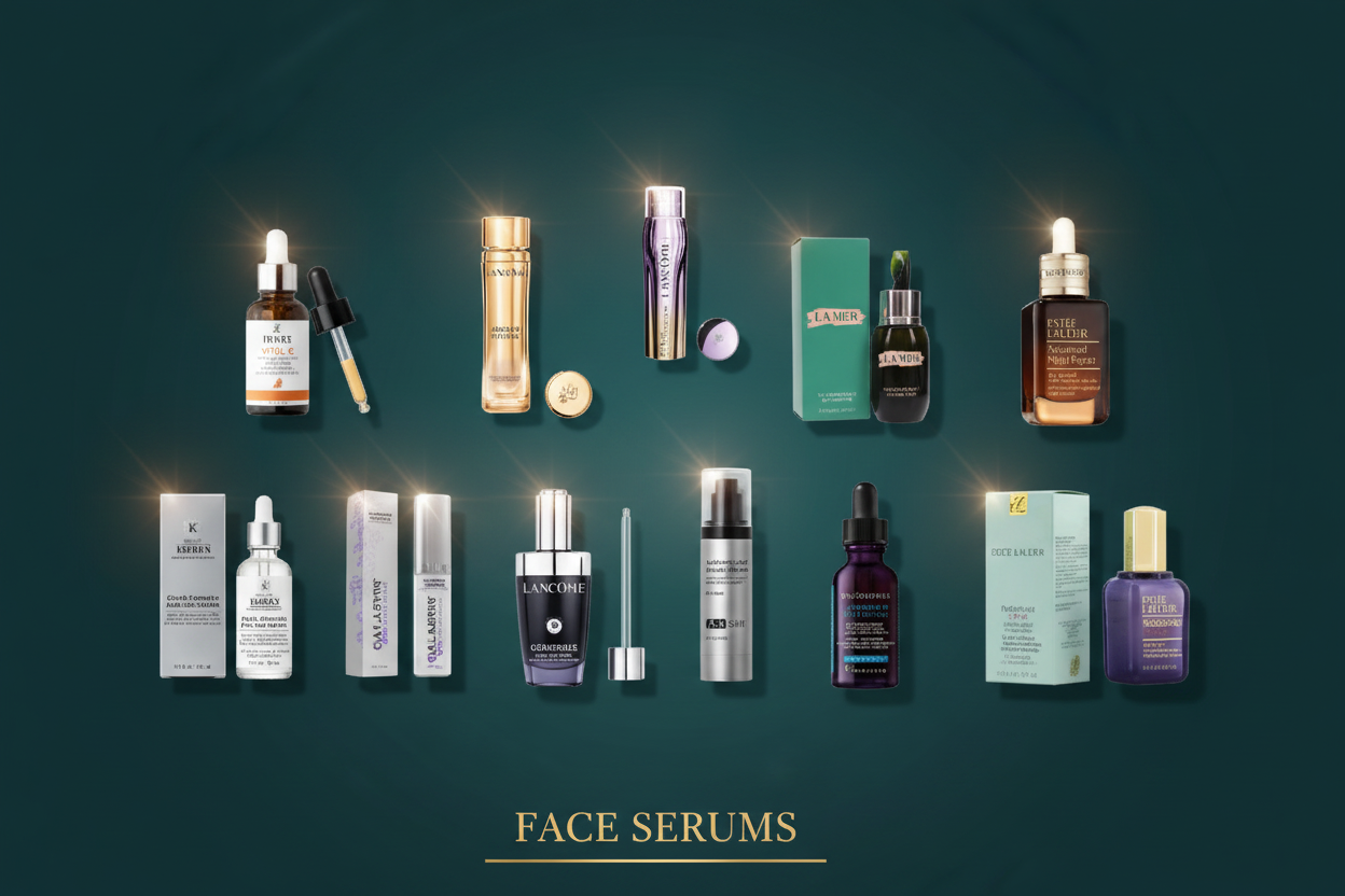 Face Serums