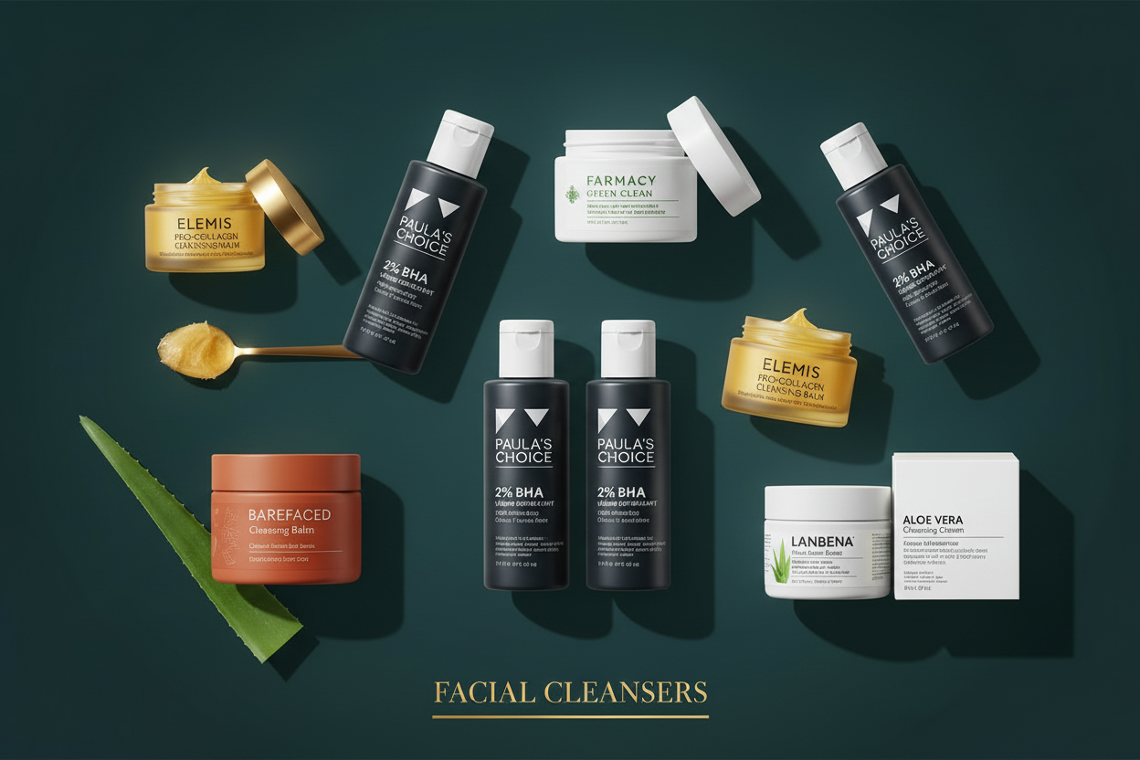 Facial Cleansers
