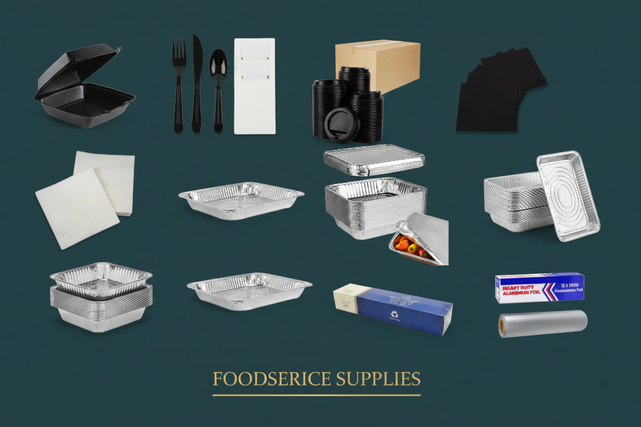 Foodservice Supplies