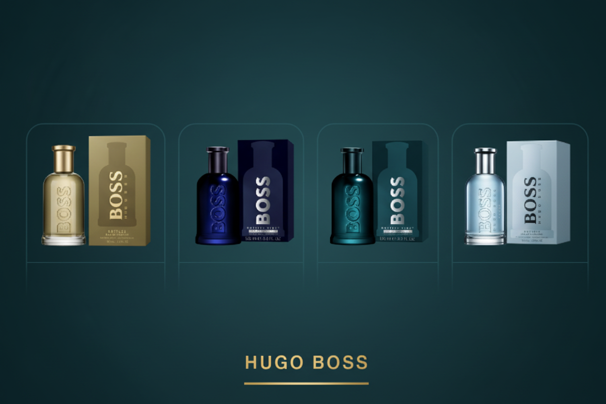 Hugo Boss