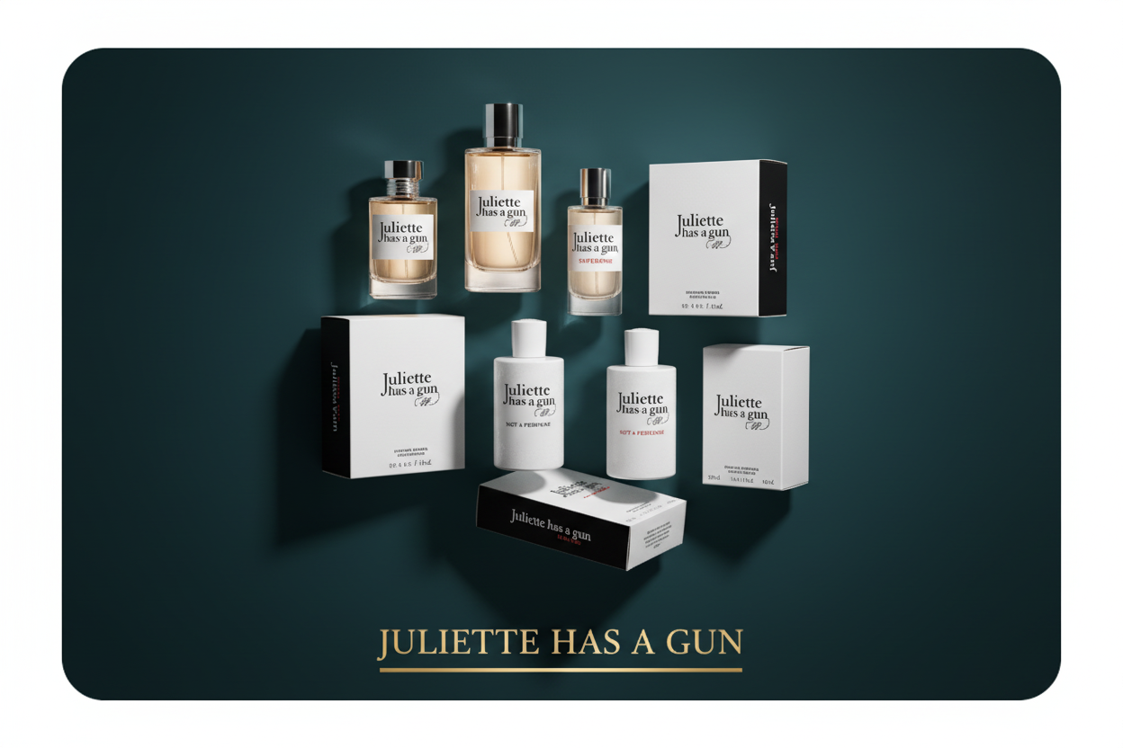 Juliette Has A Gun