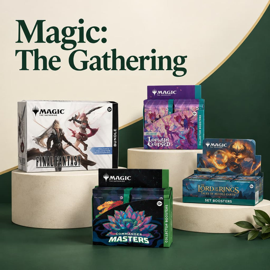 Magic: The Gathering