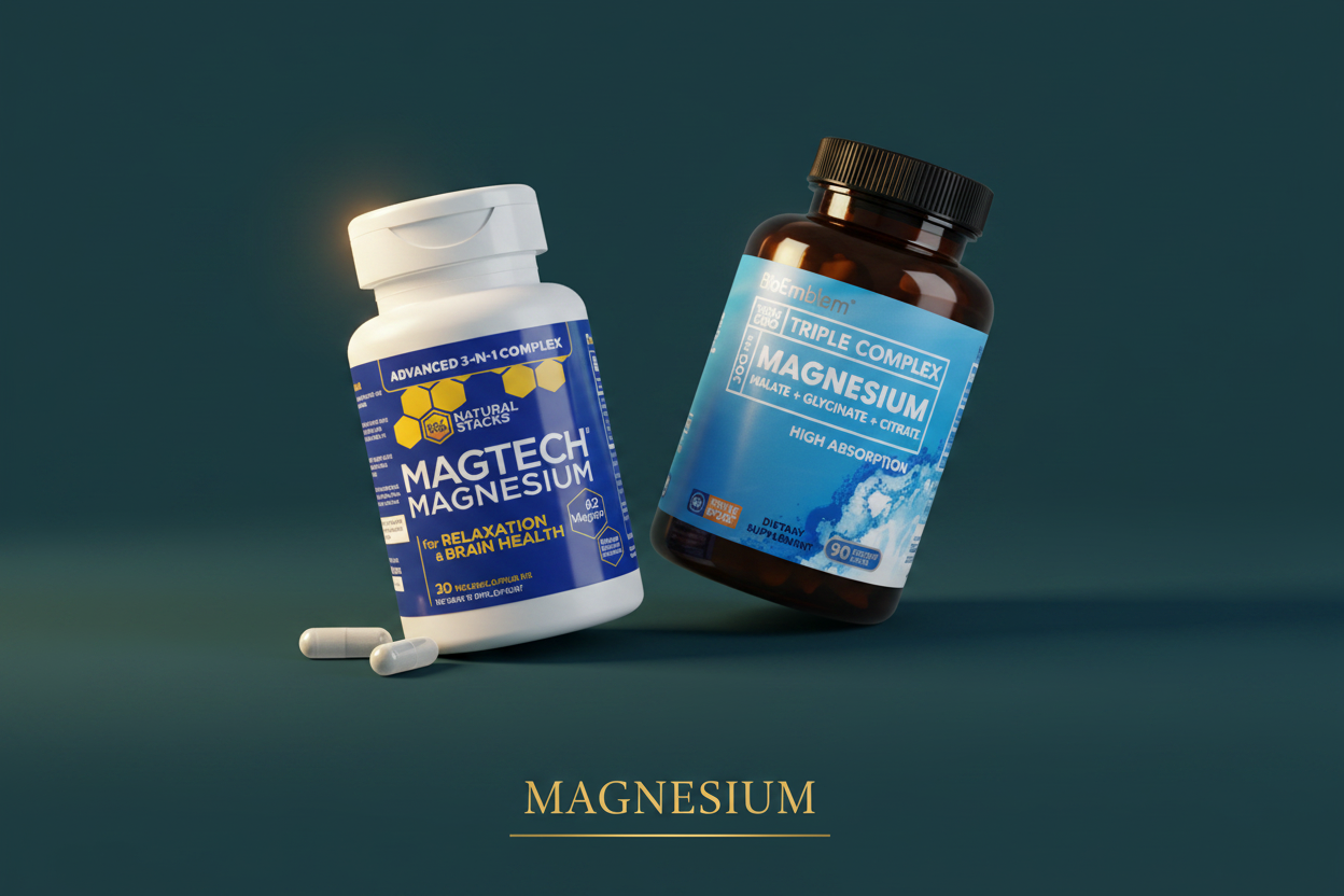 Magnesium