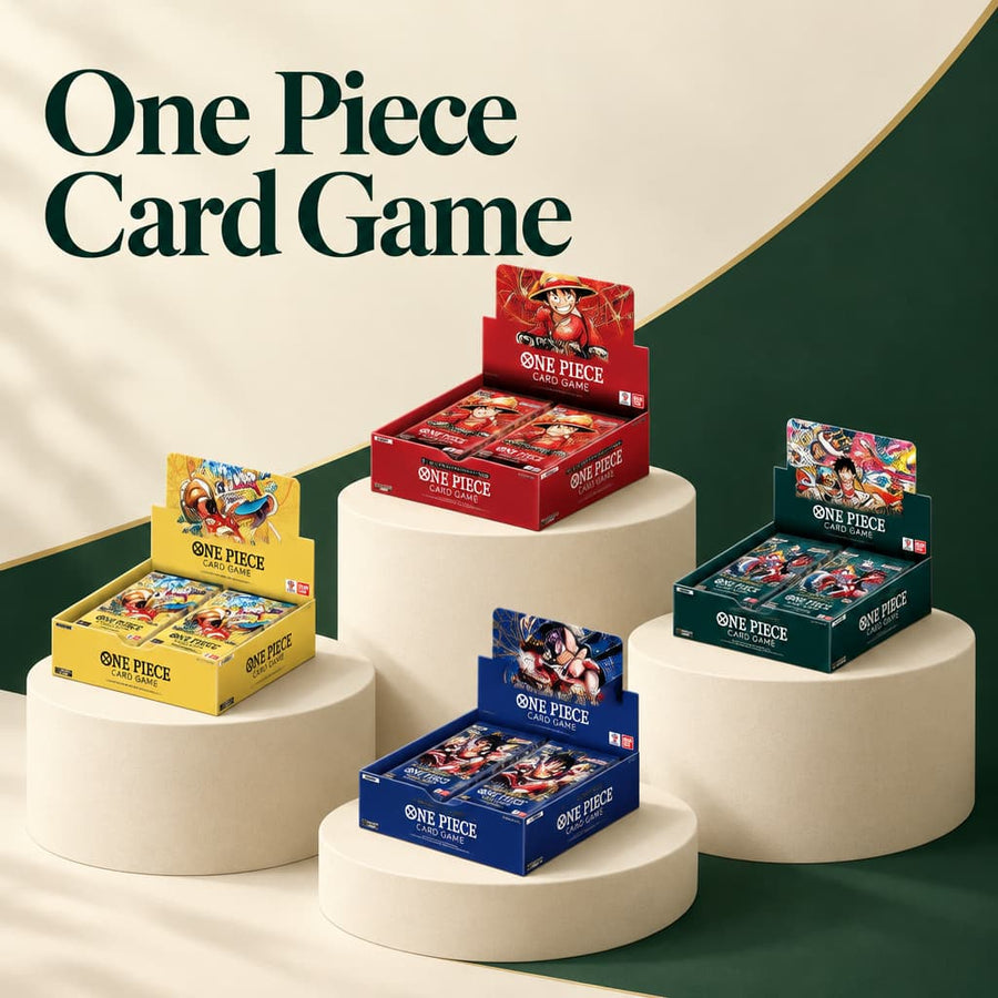 One Piece Card Game