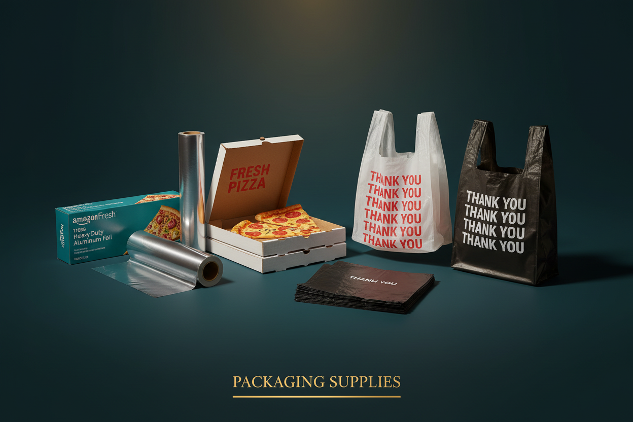 Packaging Supplies