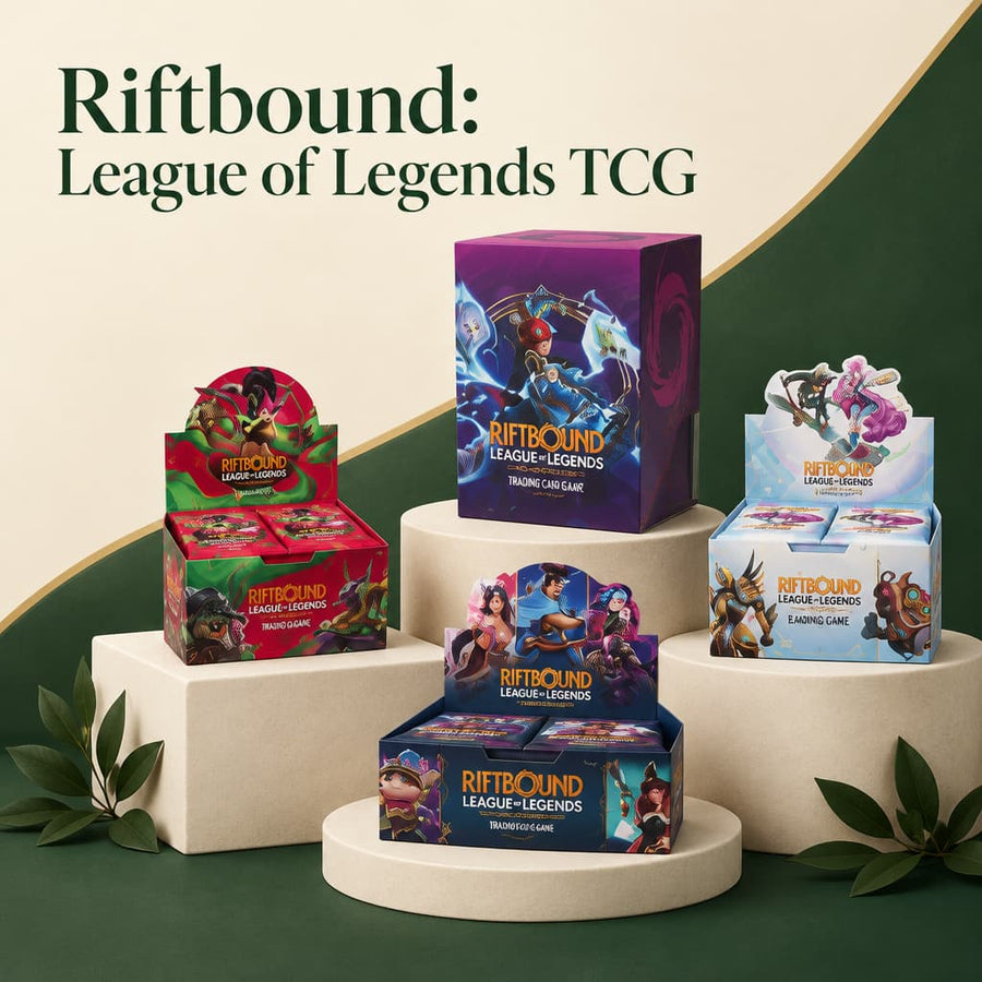 Riftbound: League of Legends TCG