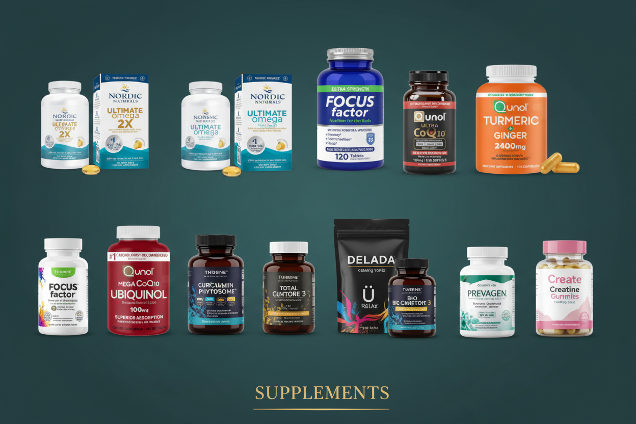 Supplements