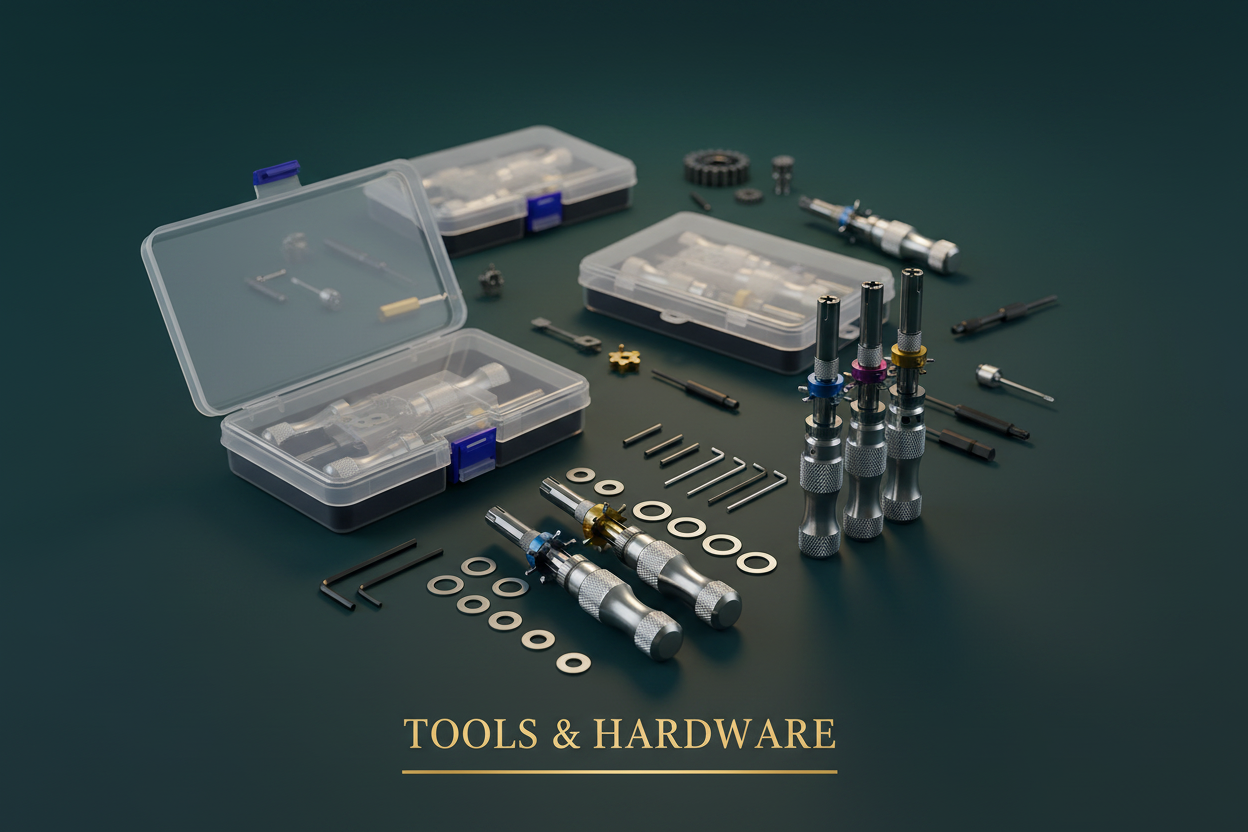 Tools & Hardware