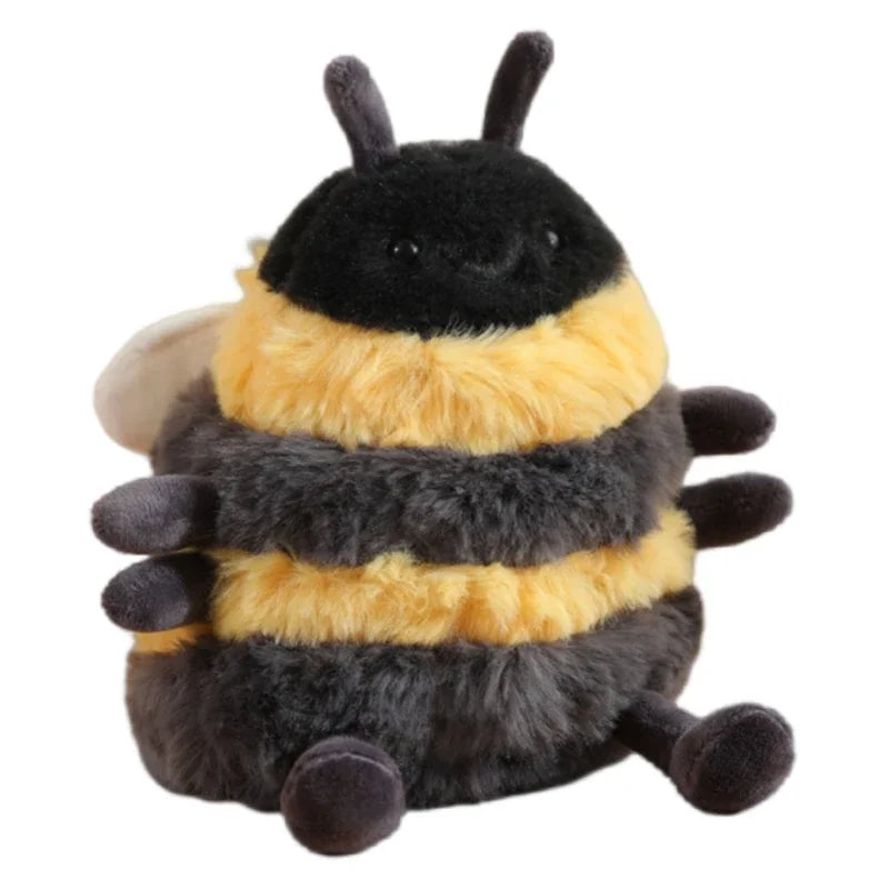 18cm Cute Albee Bee Plushie – Soft Stuffed Animal Doll | Kids Toy