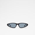 ALDO Black Polycarbonate Sunglasses