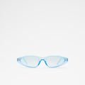 ALDO Blue Polycarbonate Sunglasses