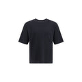 Dsquared² Black Cotton T-Shirt