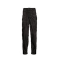 Ambush Black Polyamide Joggers (Workout Pants)