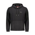 Pepe Jeans Black Polyester Men's Sweatshirt