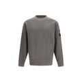 C.P. Company Bicolor Cotton Sweatshirt