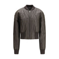 Moncler x Rick Owens Brown Lamb Ovis Aries Bomber