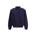 Blazé Milano Blue Lamb Ovis Aries Bomber