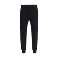 Prada Black Nylon Athletic Pants