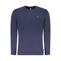 U.S. Grand Polo Blue Cotton Men T-Shirt