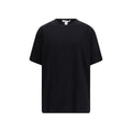Comme Des Garçons Black Cotton T-Shirt