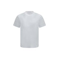 Comme Des Garçons White Cotton Sportswear