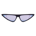 Andy Wolf Black Acetate Sunglasses