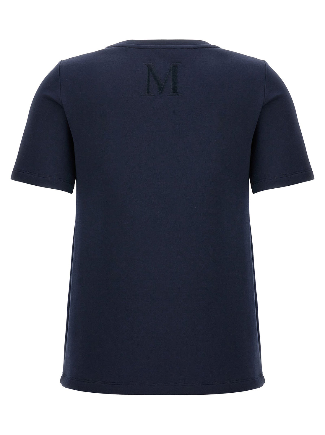 'S Max Mara Blue Cotton T-Shirt