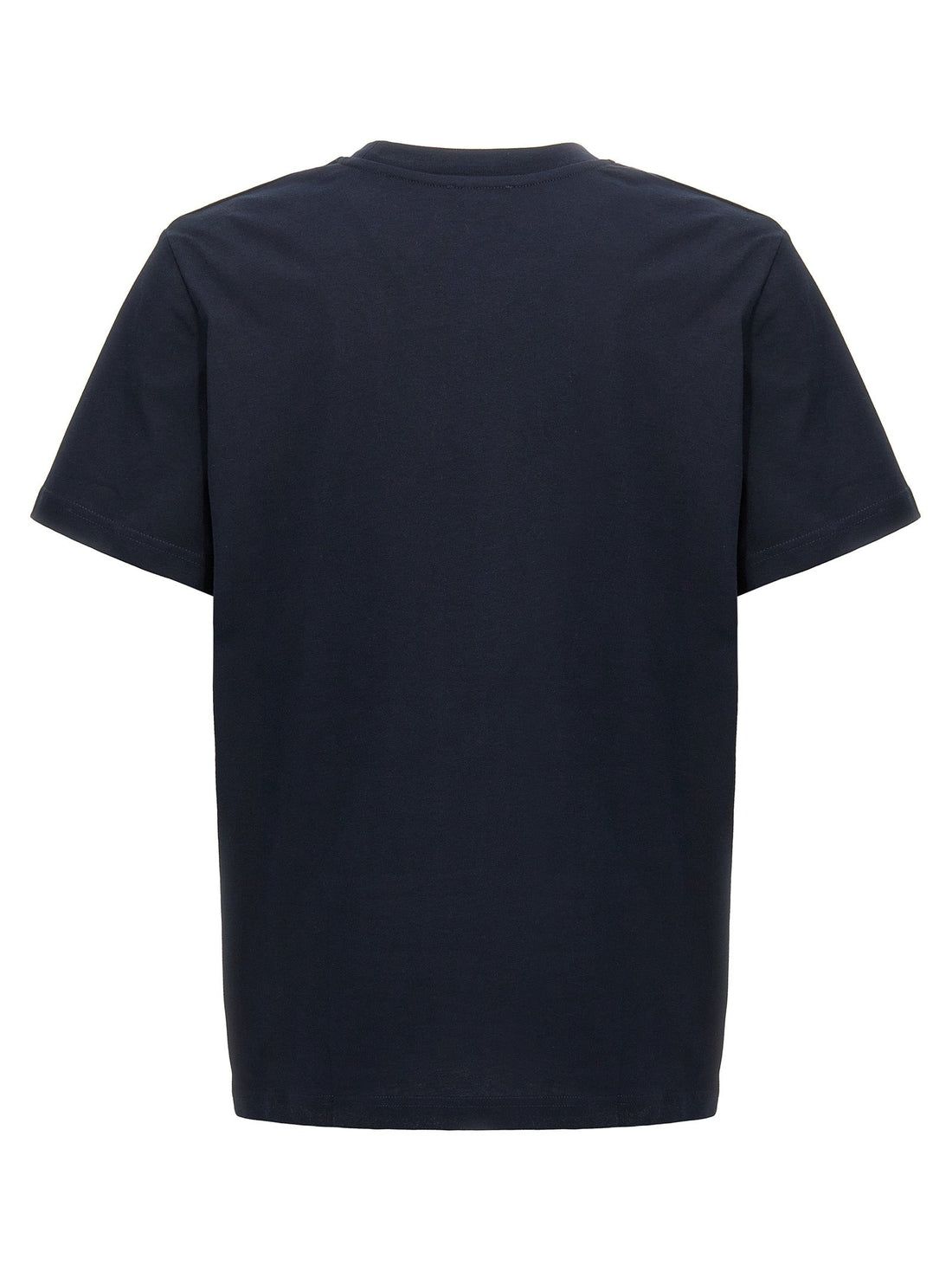 A.P.C. Blue Cotton T-Shirt