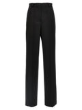 Dolce & Gabbana Black Virgin Wool Tuxedo