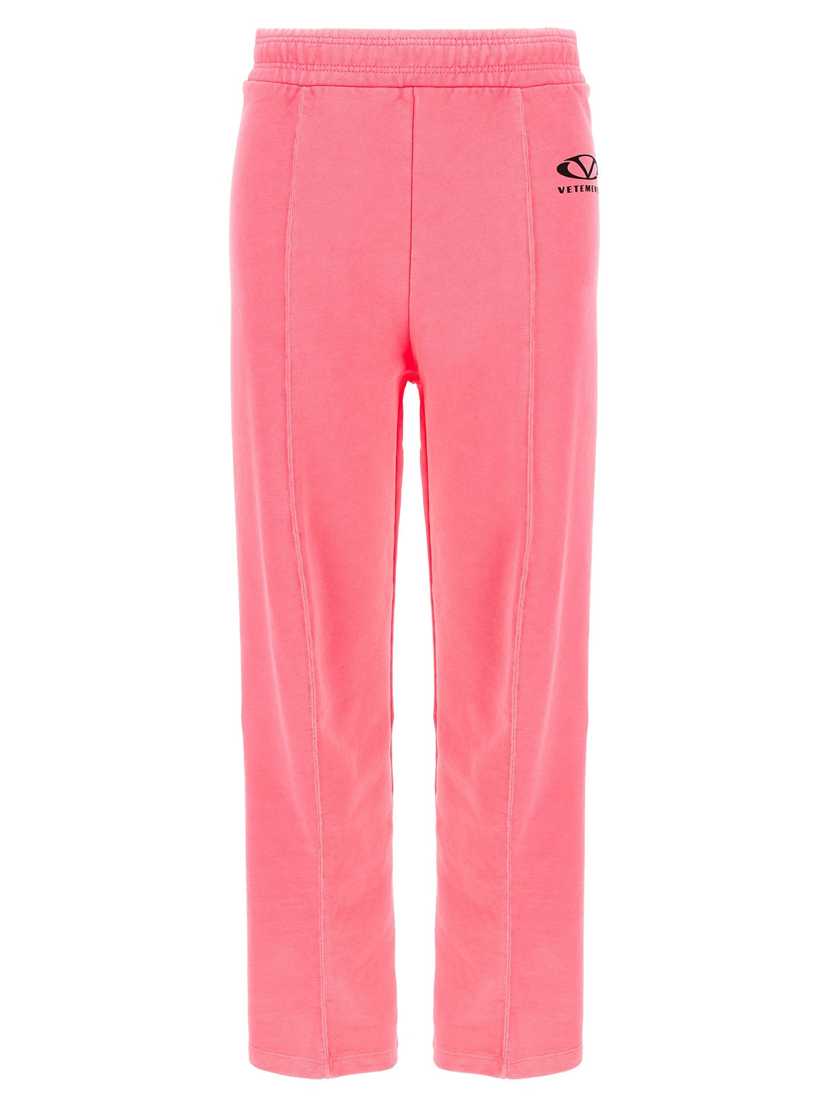 Vetements Multicolor Cotton Joggers (Workout Pants)