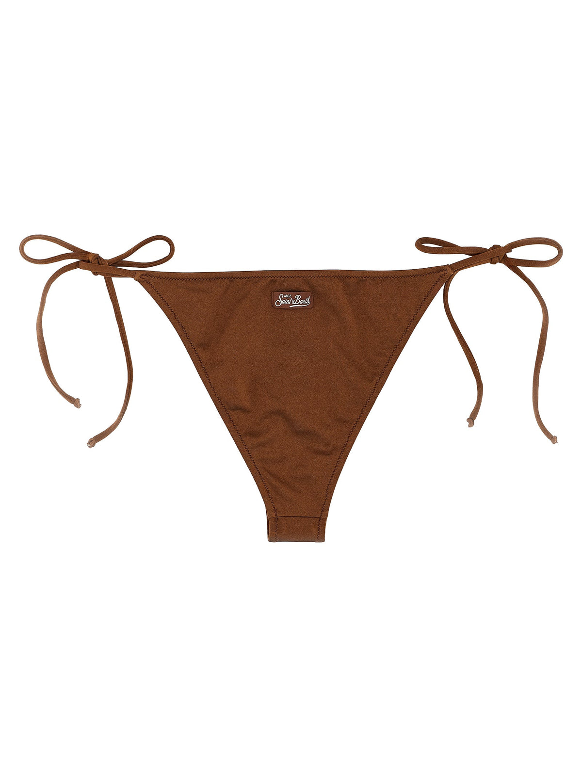 MC2 Saint Barth Brown Polyester Bikini
