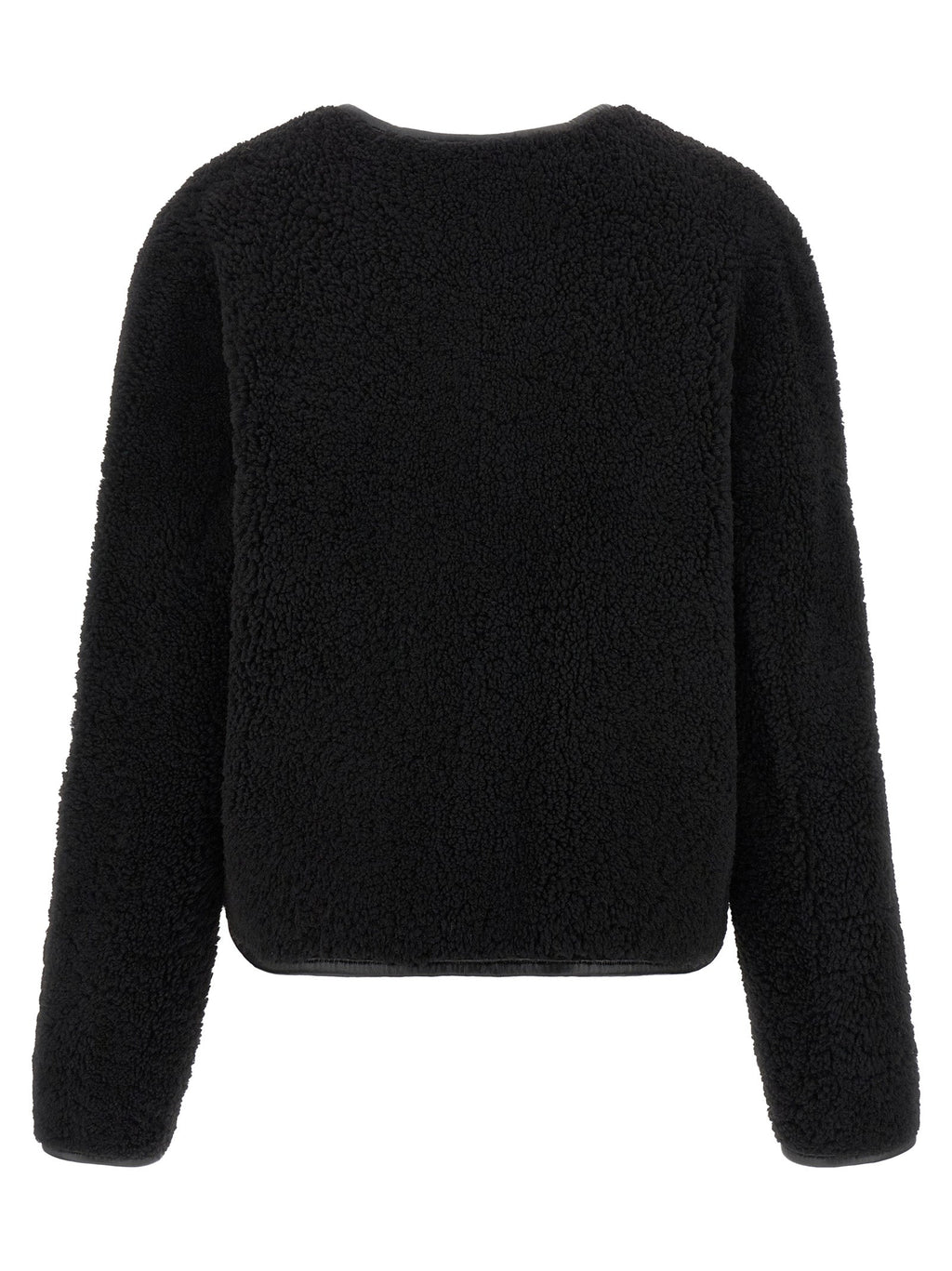 Blazé Milano Black Lamb Leather Shell Jacket
