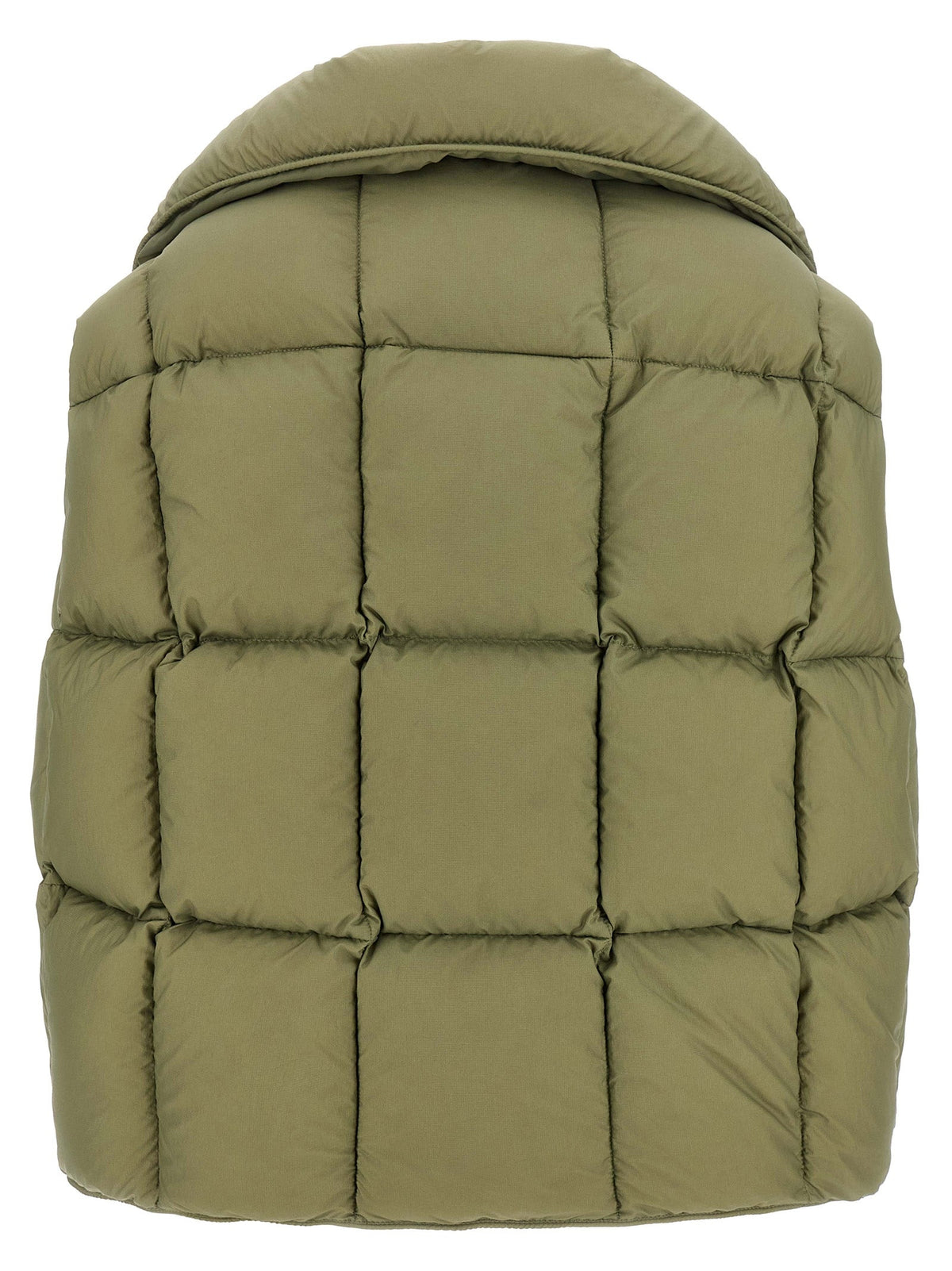 IENKI IENKI Bicolor Nylon Sleeveless Jacket