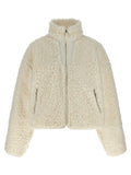 Entire Studios White Polyester Jacket