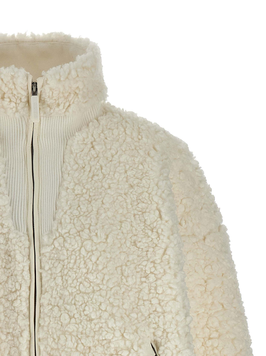Entire Studios White Polyester Jacket