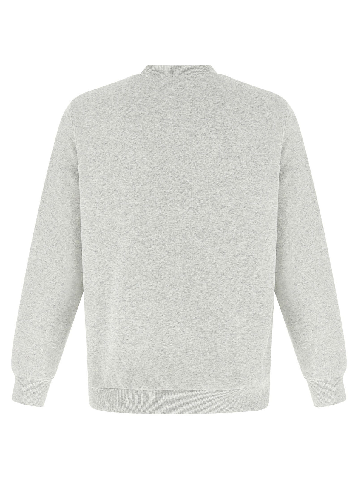 Gramicci Gray Cotton Sweatshirt