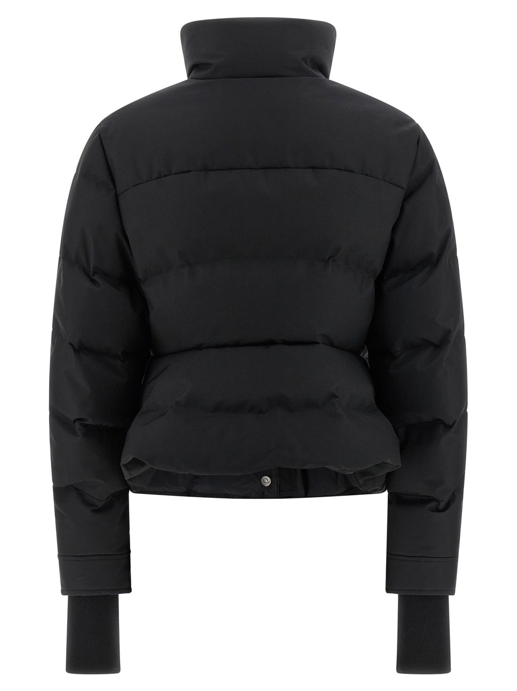 Alexander McQueen Black Polyamide Jacket