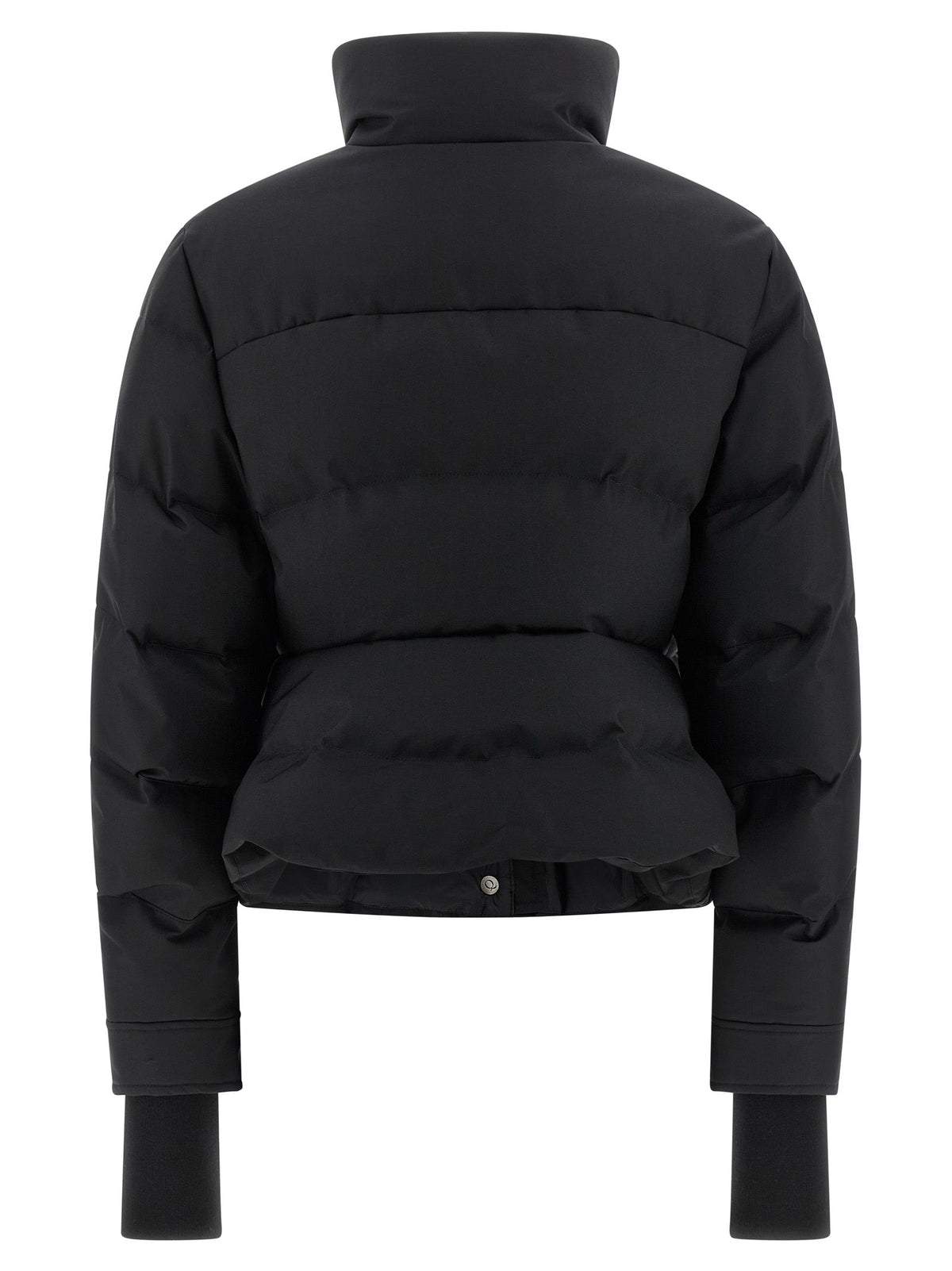 Alexander McQueen Black Polyamide Jacket