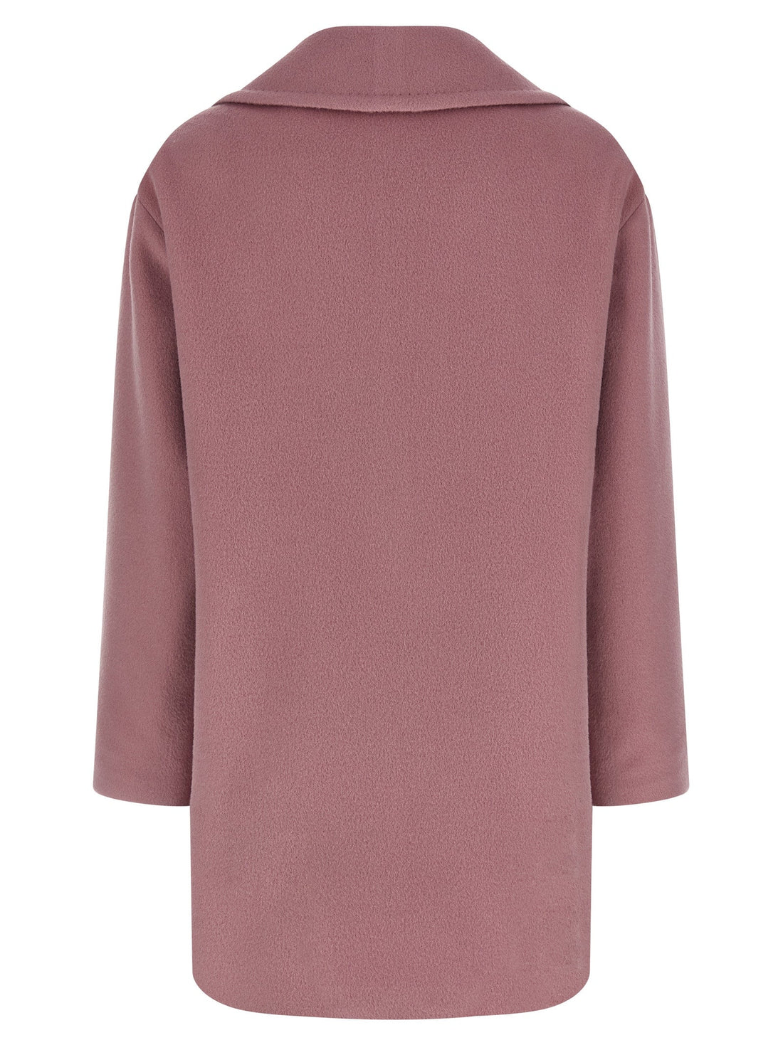 Tagliatore Multicolor Virgin Wool Coat