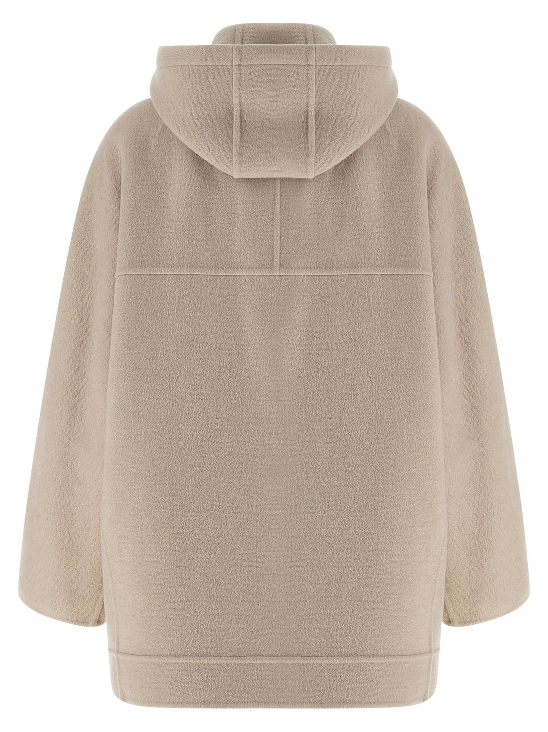 Max Mara Beige Cashmere Coat