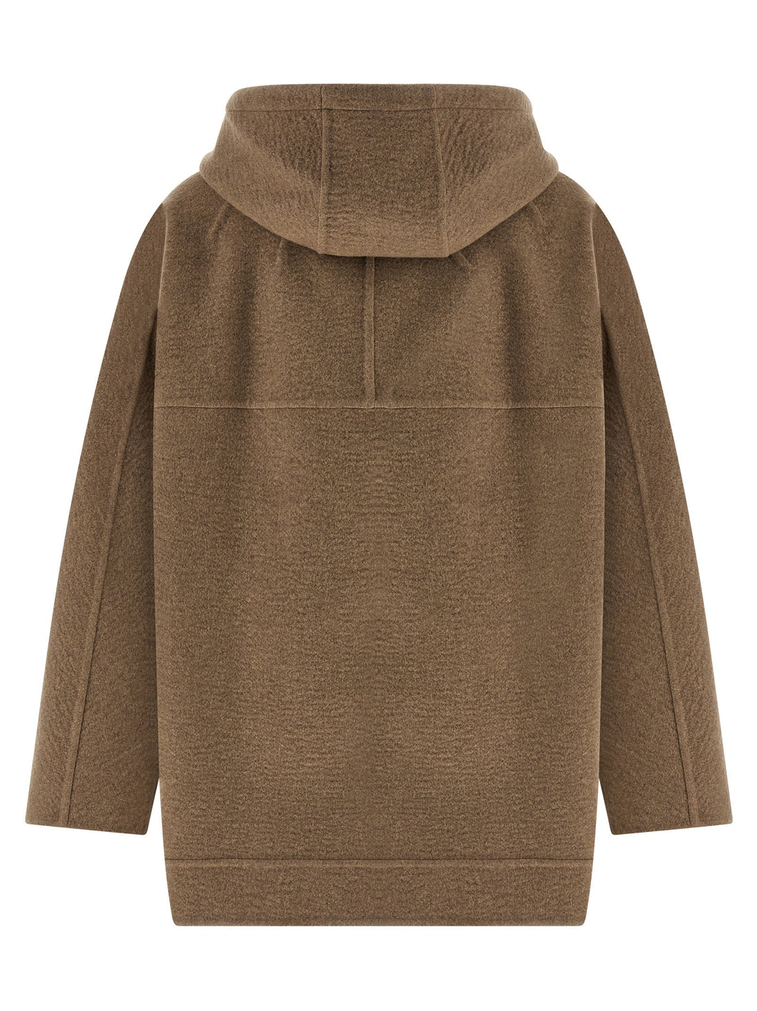 Max Mara Brown Cashmere Coat
