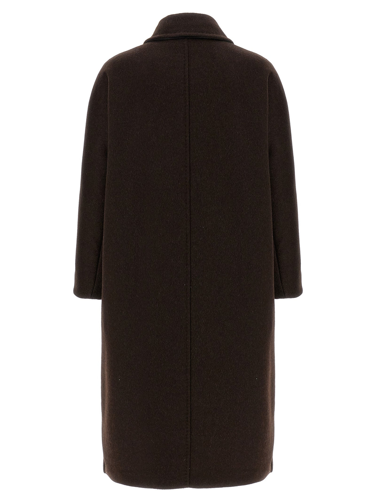 Max Mara Brown Cashmere Coat