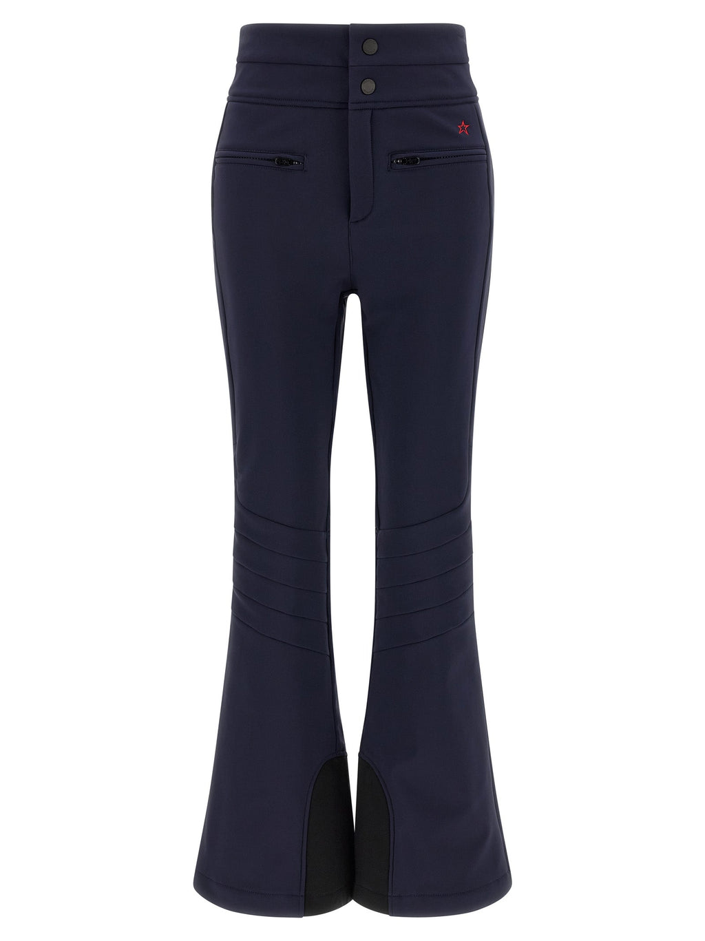 PERFECT MOMENT Blue Nylon Athletic Pants