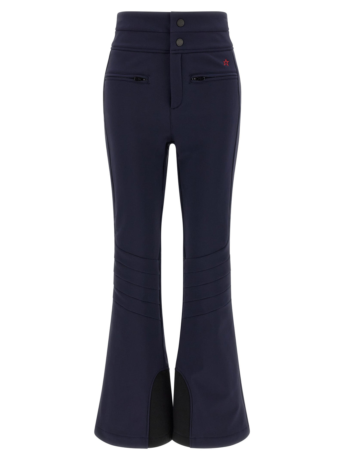 PERFECT MOMENT Blue Nylon Athletic Pants