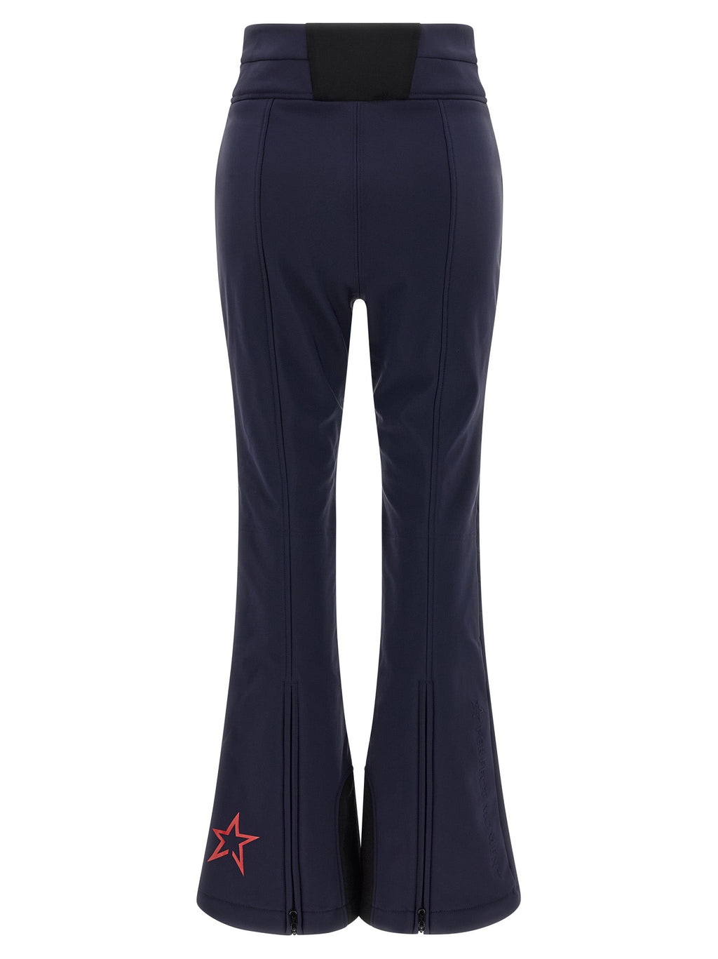 PERFECT MOMENT Blue Nylon Athletic Pants